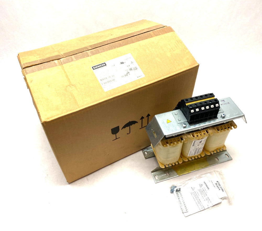 Siemens 6SL3202-0AE23-8CA0 SINAMICS Output Reactor 380-480V