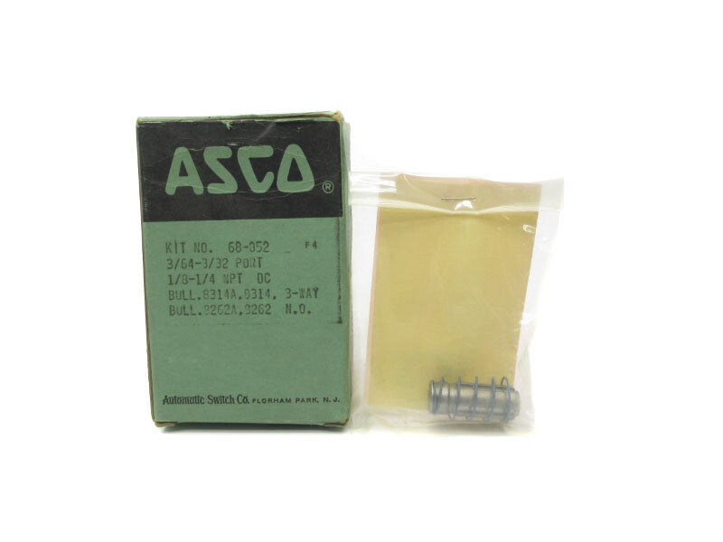 ASCO 68-052 NSMP