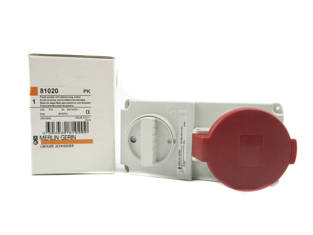 MERLIN GERIN 81020 NSMP