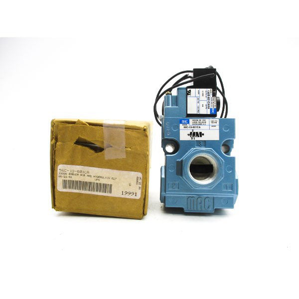 MAC 56C-13-601CA 12VDC 25-150PSI NSMP