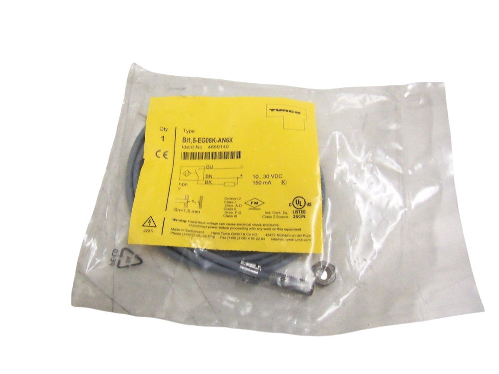 TURCK Bi,5-EG08K-AN6X NSMP