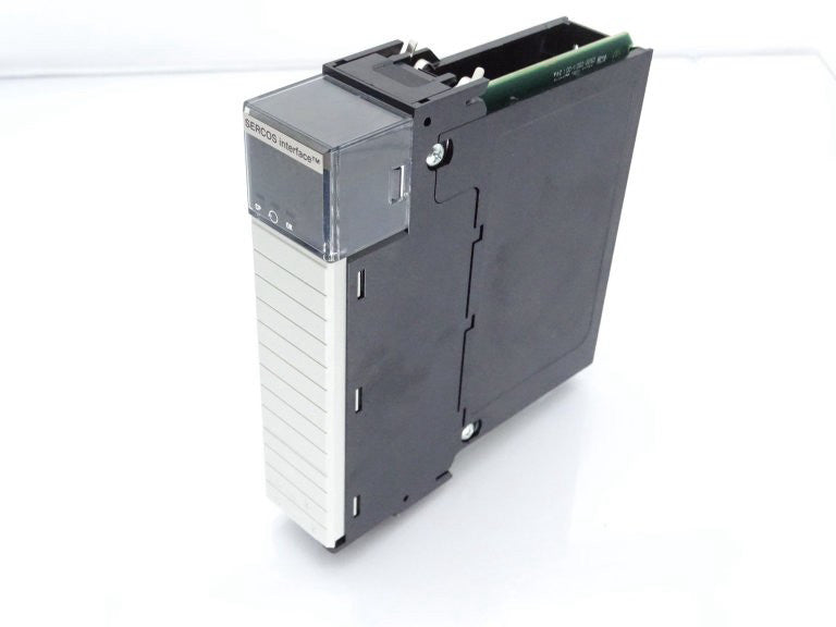 ALLEN BRADLEY 1756-M16SE SERIES A PLC MODULE