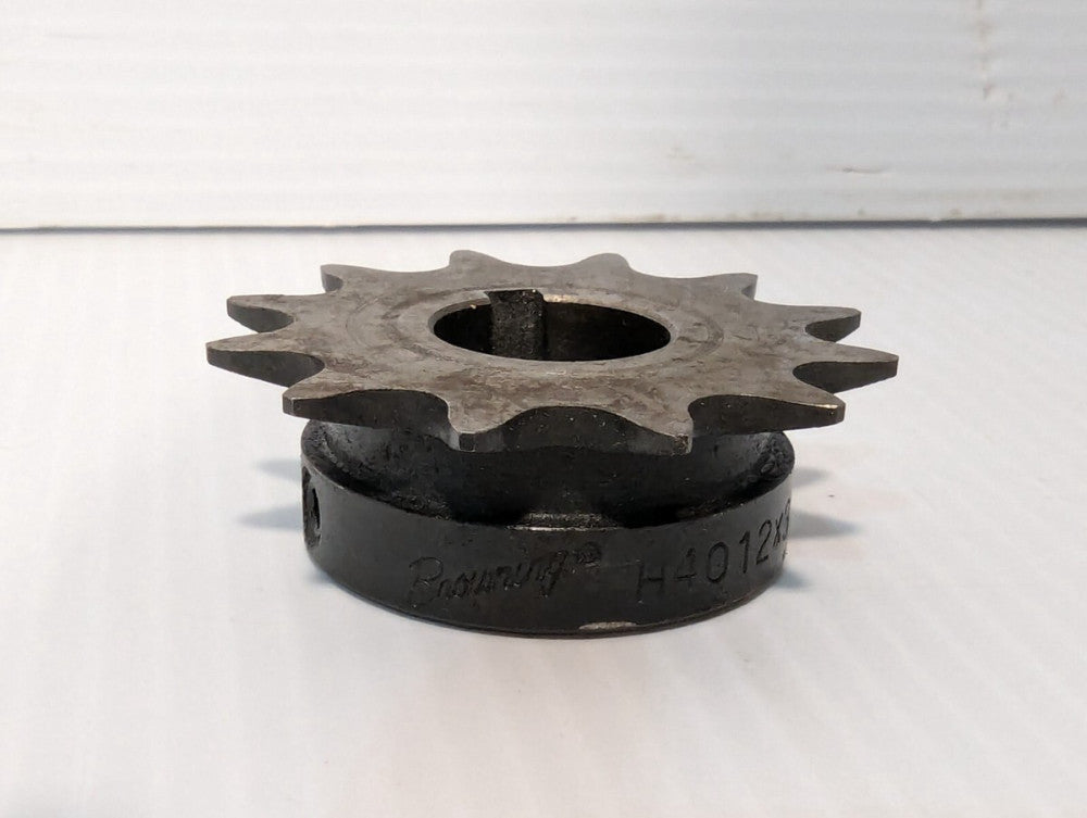 Browning H4012x3/4 Sprocket Hub+Returns