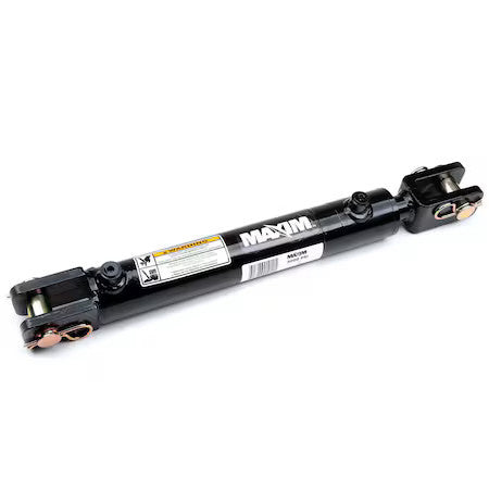 MAXIM 288437 WC Welded Hydraulic Cylinder: 3 Bore 30 Stroke  1.5 Rod Dia