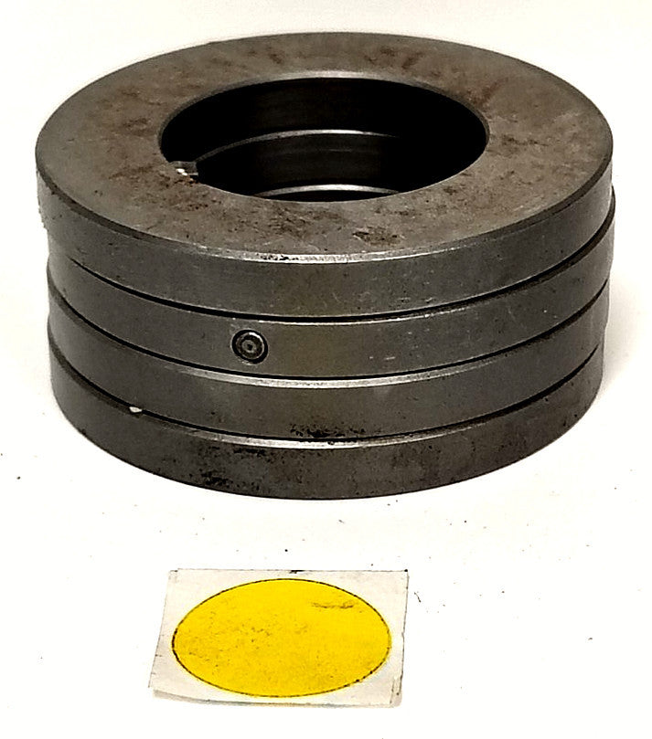 UNBRANDED 4 RING SET W/PINS 2-1/4" OD 1-1/4" ID STEEL MATERIAL