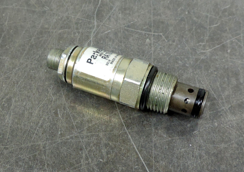 Parker  Relief Valve  RA101S30