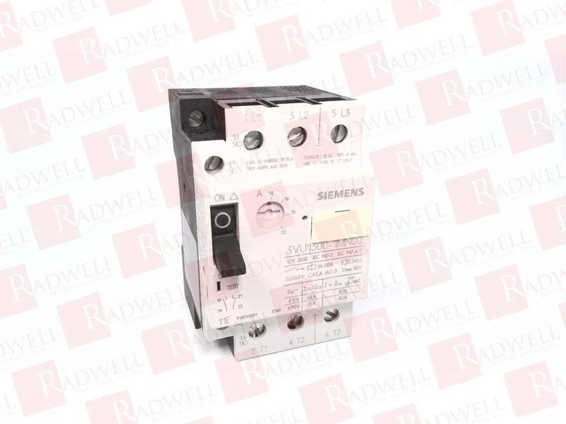 SIEMENS 3VU1300-1MN00 / 3VU13001MN00 (NEW NO BOX)