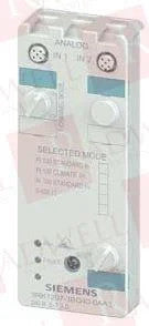 SIEMENS 3RK1207-3BQ40-0AA3 / 3RK12073BQ400AA3 (USED)
