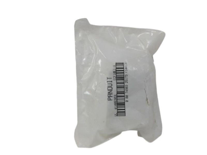 PANDUIT ECF10EL-X LOW VOLTAGE END CAP FITTING NSMP