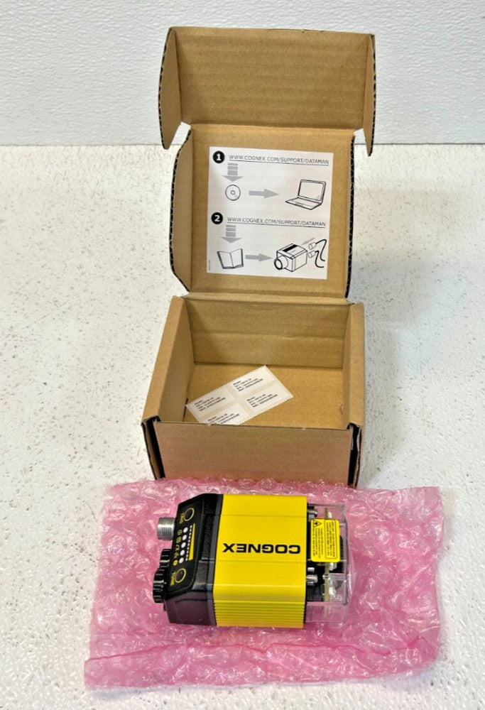 Cognex 820-0290-1R Barcode Scanner 821-10079-1R DM374X 825-11058-1R