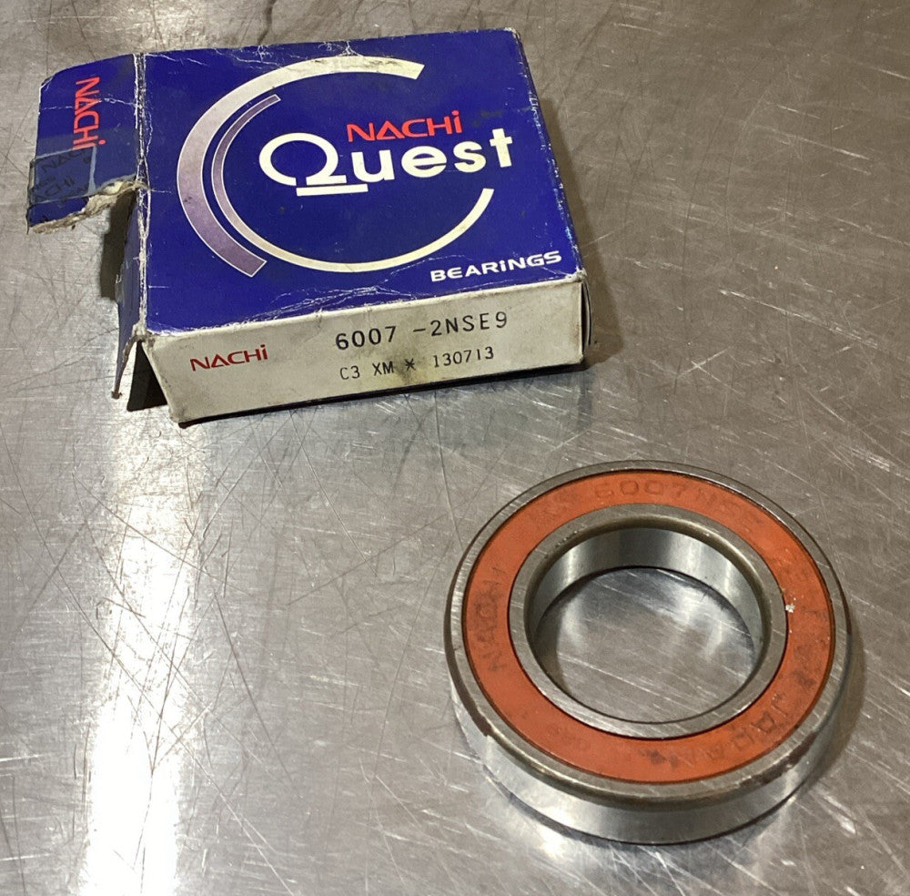 6007-2NSE9 60072NSE9 NACHI Deep Groove Ball Bearing
