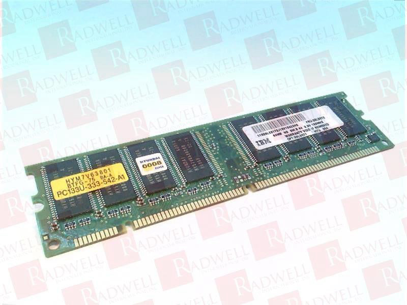 HYUNDAI PC133U-333-542-A1 / PC133U333542A1 (USED)