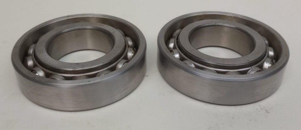 MRC 7207DB Angular Contact Ball Bearing 35X72X17mm (Pack of 2)