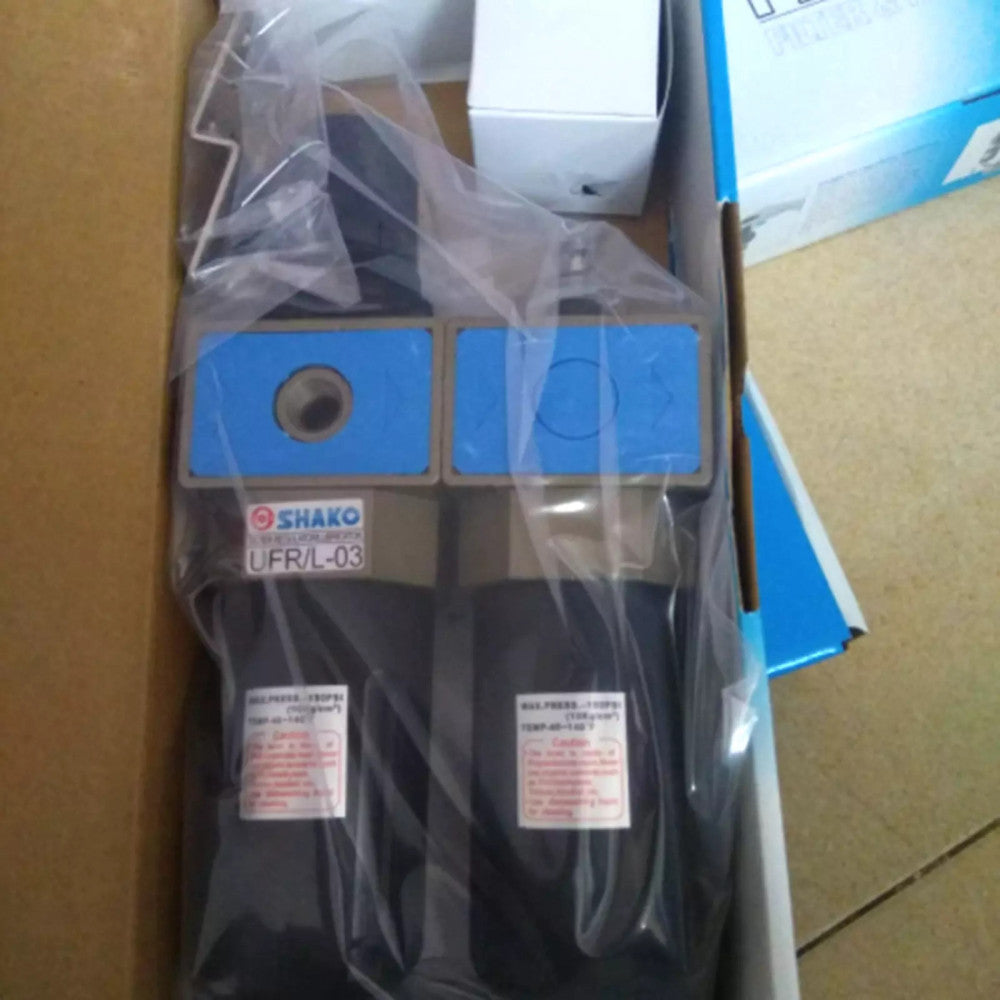 1PC Brand NEW SHAKO UFR/L-03 Pressure Regulating Valve