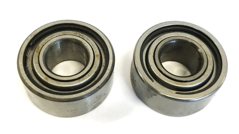 MRC 1-7/8 inch x 3/4 inch Single Row Ball Bearing 204-SFFC [Lot of 2] NOS