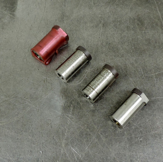 3P Porter D11651-00-01 Punch Guide HNDC75x1.625x602S580 61/128 x 49/128 Lot of 4