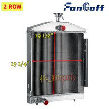 Radiator Fits Lincoln Welder 200 250 AMP SAF300 SA200 G10877198 SAE300 New