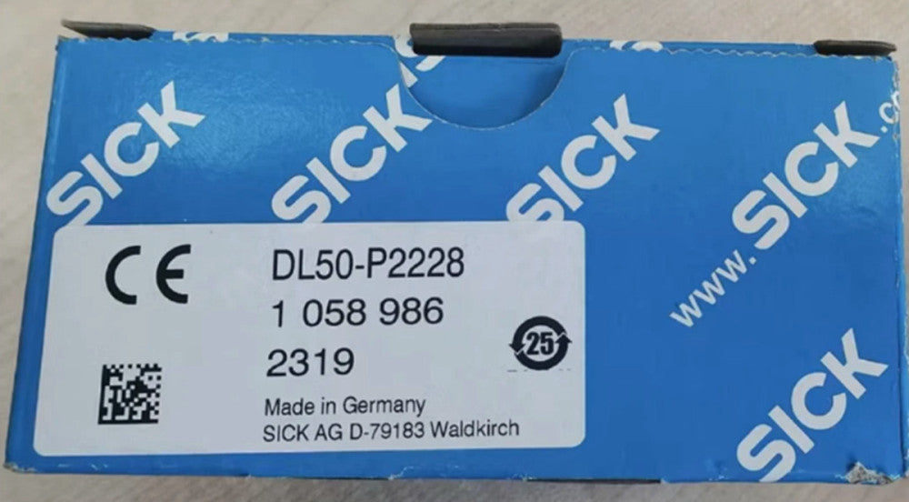 One Brand New SICK Sensor DL50-P2228 1058986