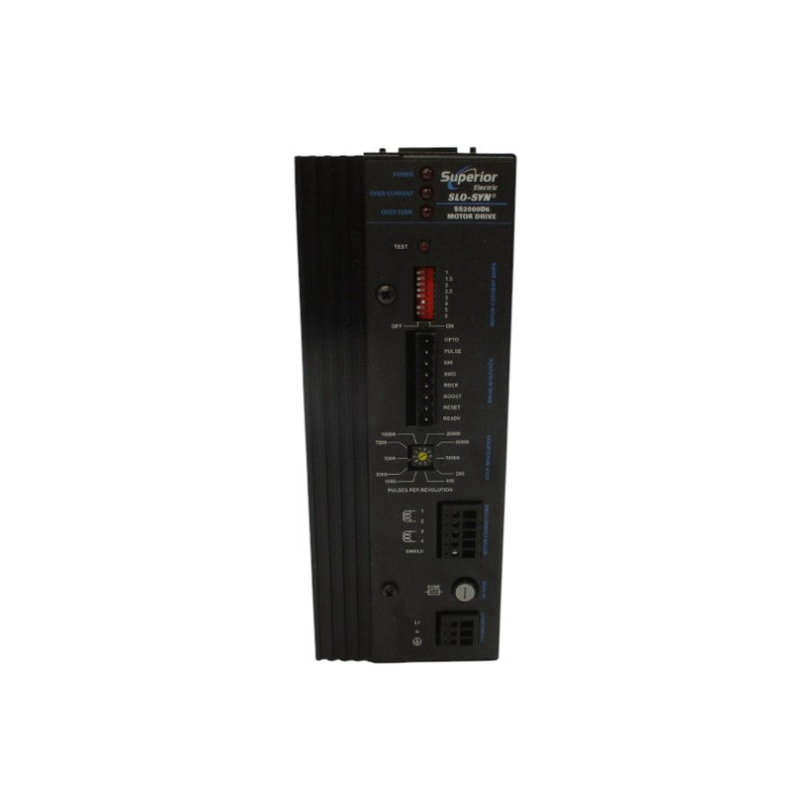 SUPERIOR ELECTRIC SS2000D6 115VAC 7A NSNP