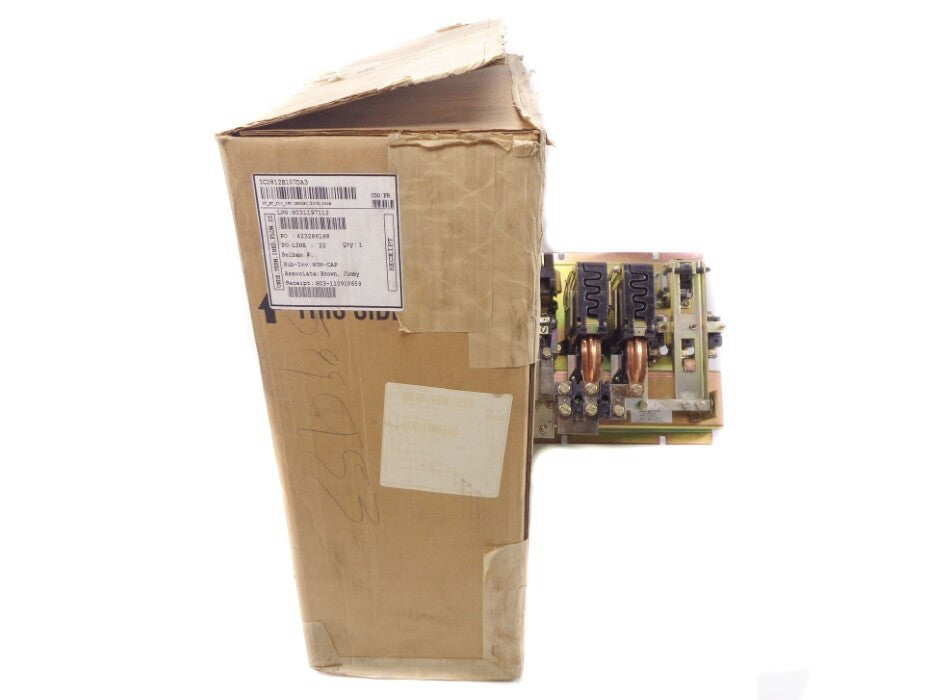 GENERAL ELECTRIC IC2812B107DA3 600V NSMP