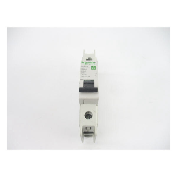SCHNEIDER ELECTRIC M9F43108 277V 8A NSNP