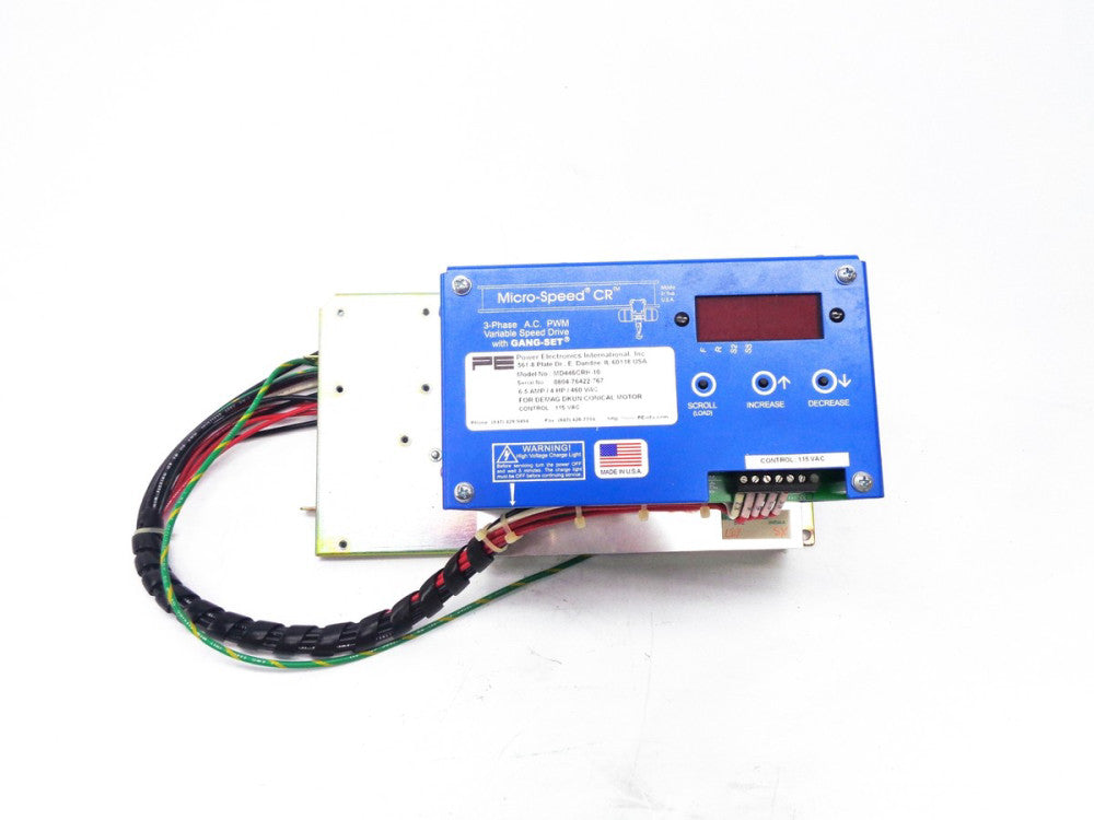 POWER ELECTRONICS MD446CRH-10 NSNP