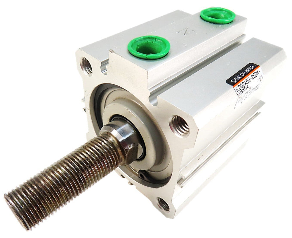 SMC NCDQ2A50-25DM-XA26MT14 NCQ2 Compact Cylinder 50mm Bore x 25mm Stroke NEW