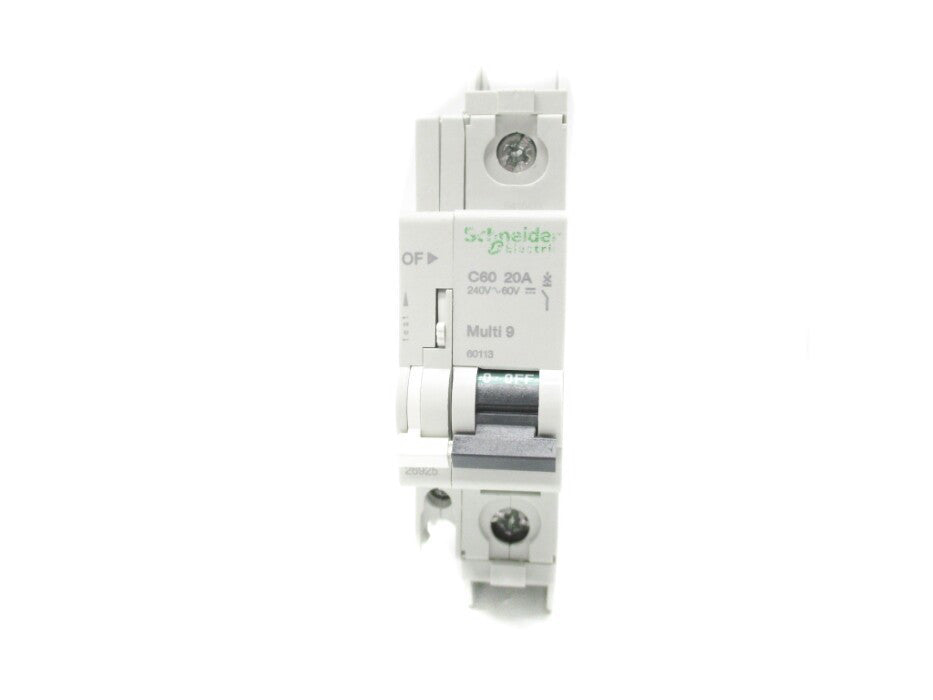 SCHNEIDER ELECTRIC 60113 26925 240V 20A UNMP