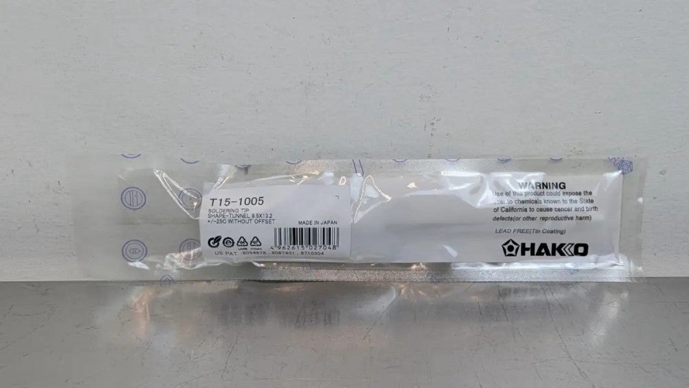 HAKKO T15-1005 Soldering Tip 9.5x13.2