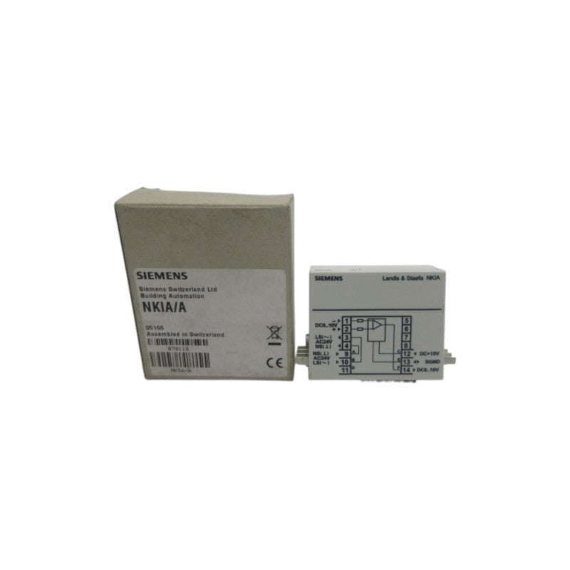 SIEMENS NKIA/A NSMP