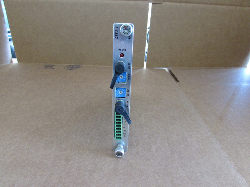 INDRAMAT, 109-0852-4B01-07, DSS2.1 SERVO CONTROL MODULE. MAKE OFFER!!