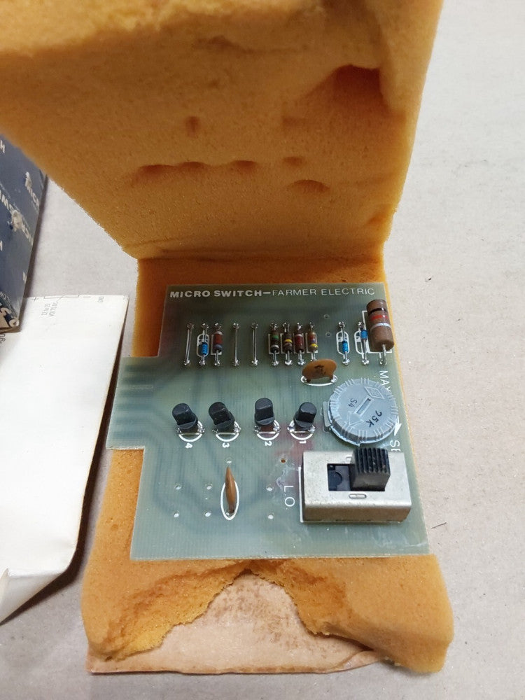 Honeywell Micro Switch FE-LOG3 Control Circuit Board FEC2300..