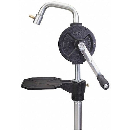 Dayton 5Uwh2 Hand Drum Pump,Cast Iron,3/4 In Fnpt
