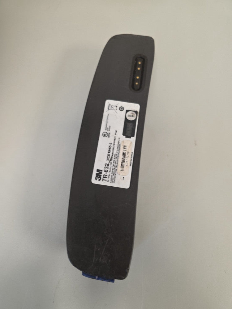 3M TR-632 Versaflo High Capacity Battery,TR600 Series Versaflo PAPR TESTED