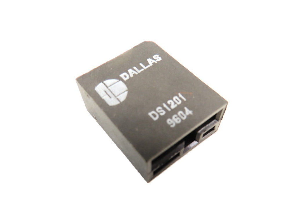 Dallas  DS1201  Electronic Tag CMOS 1024 Bit Read/Write Memory Module  NEW