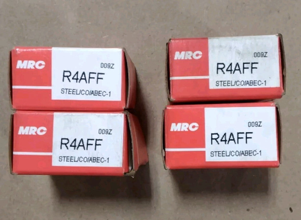 MRC R4AFF BEARING Lot Of 4 F71