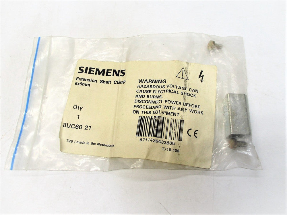 SIEMENS 8UC6021 NSMP