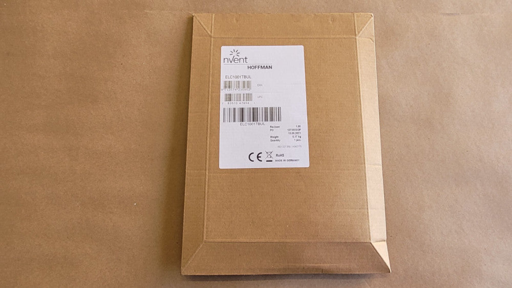 Hoffman Nvent ELC1001TBUL 3-Pole Through Wiring Cable for EL LED Enclosure Light