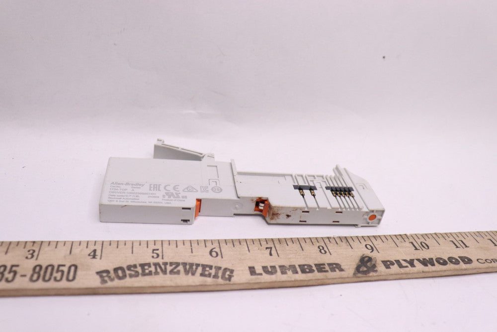 Allen-Bradley Terminal Base Point I/O 8-Position 1734-TOP