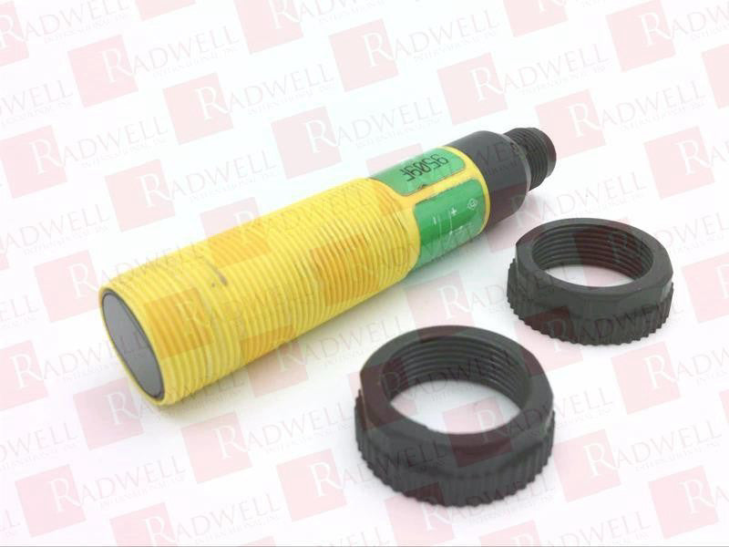 BANNER ENGINEERING S18SN6LPQ / S18SN6LPQ (NEW NO BOX)