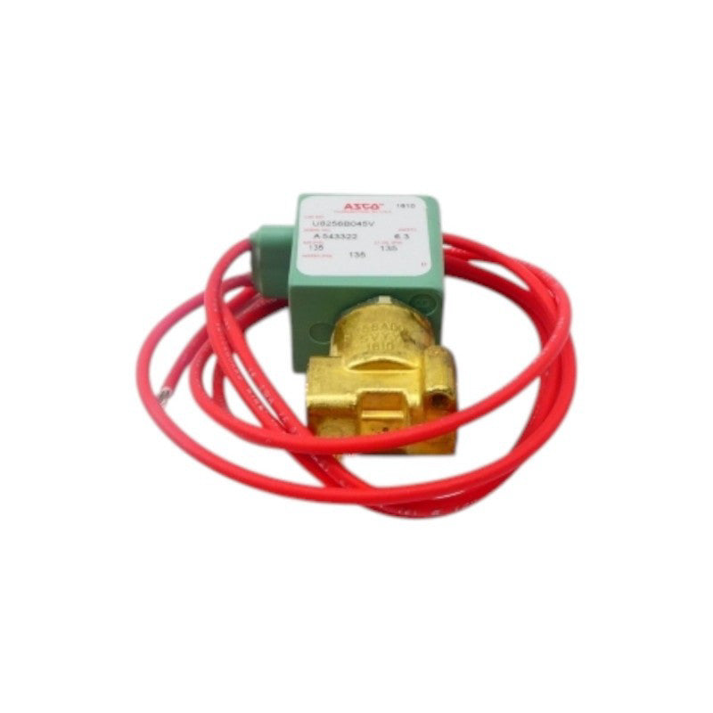 ASCO U8256B045V 120V 135PSI NSNP