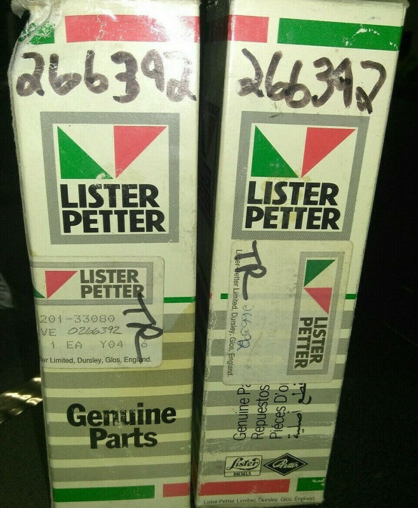 NEW Lister Petter Exhaust Valve 201-33080