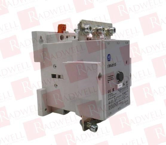 ALLEN BRADLEY 100-D115EJ00 / 100D115EJ00 (USED)