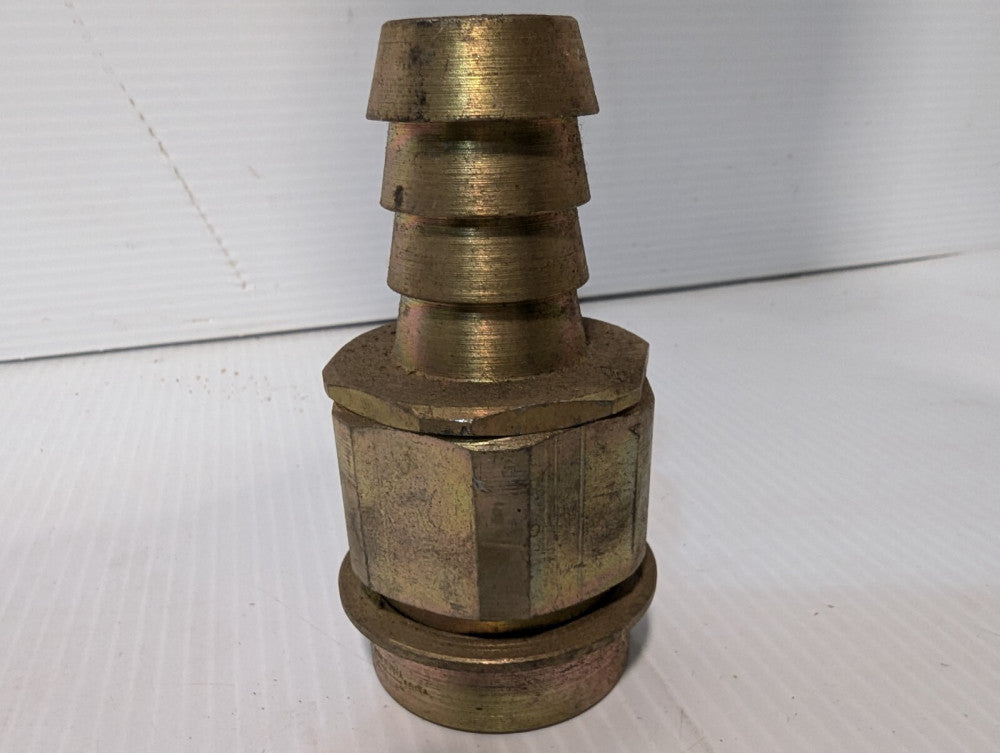 Snap-Tite VEC-16 Female Coupler with Barb Hosetail