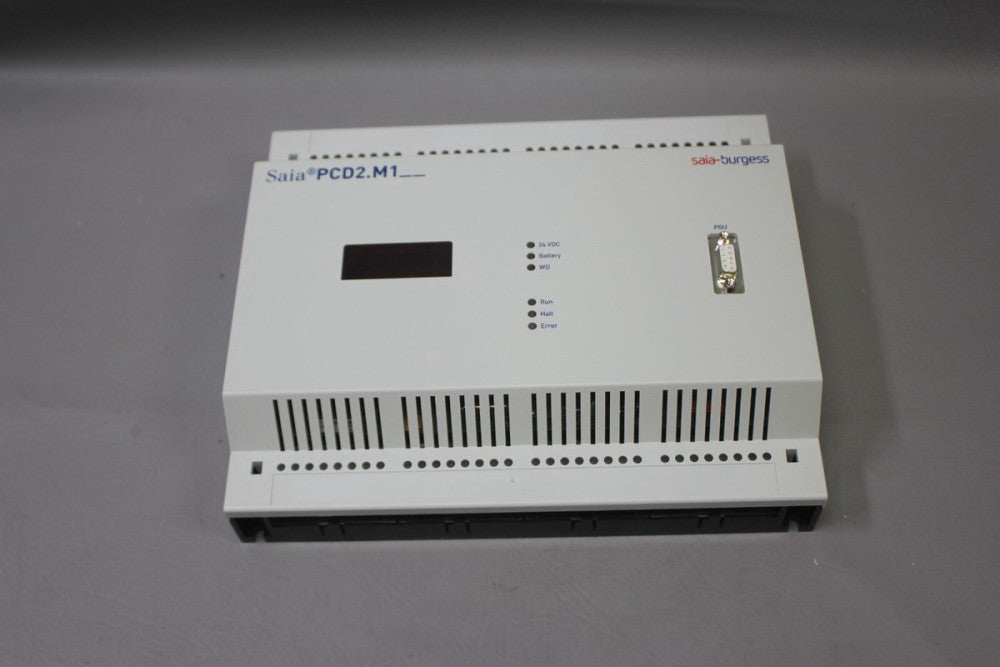 SAIA BURGESS PLC CPU PCD2.M150