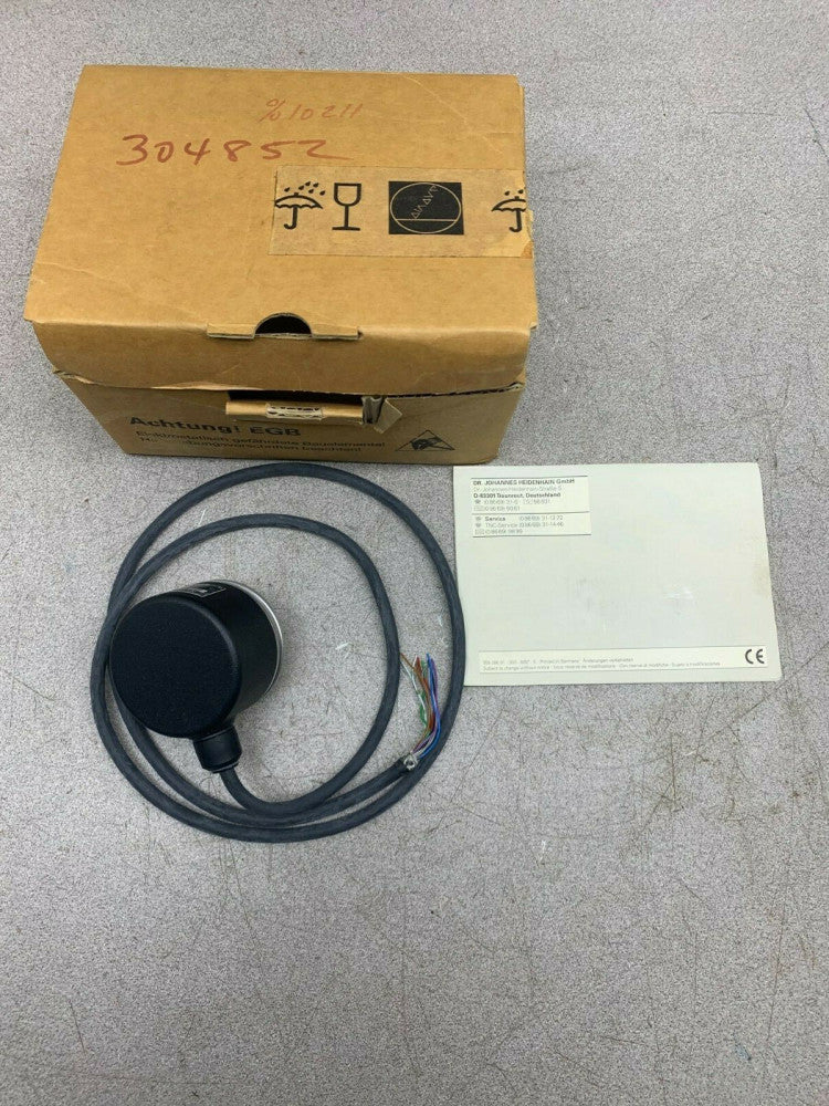 NEW IN BOX HEIDENHAIN ROD 426 1024 01-03 ENCODER 295434-1L