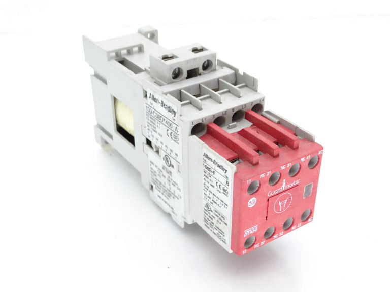 ALLEN BRADLEY 100S-C09DJ404BC SERIES A CONTACTOR