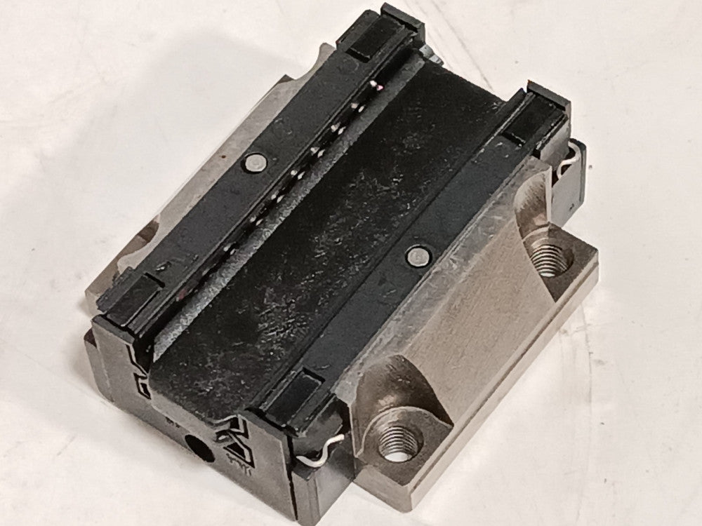 INA KWE15 V1-G4 Linear Recirculating Bearing Carriage Unit, 15mm ID
