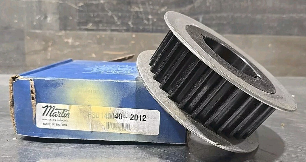 MARTIN SPROCKET & GEAR INC P3014M40-2012 