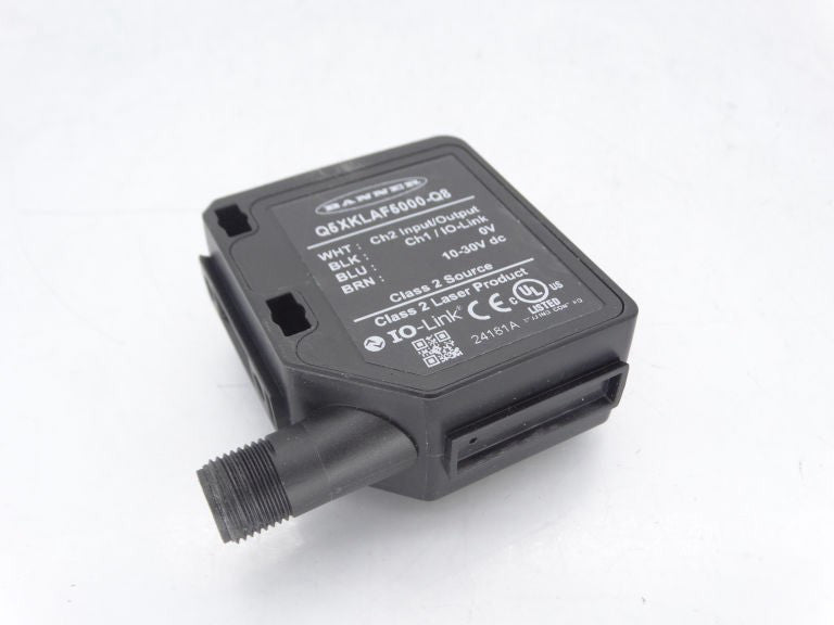 BANNER ENGINEERING Q5XKLAF5000-Q8 Sensor